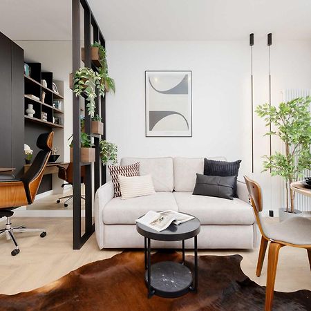 Apartment Sarmacka Wilanow With Parking, Sauna & Gym By Noclegi Renters Warszawa Zewnętrze zdjęcie