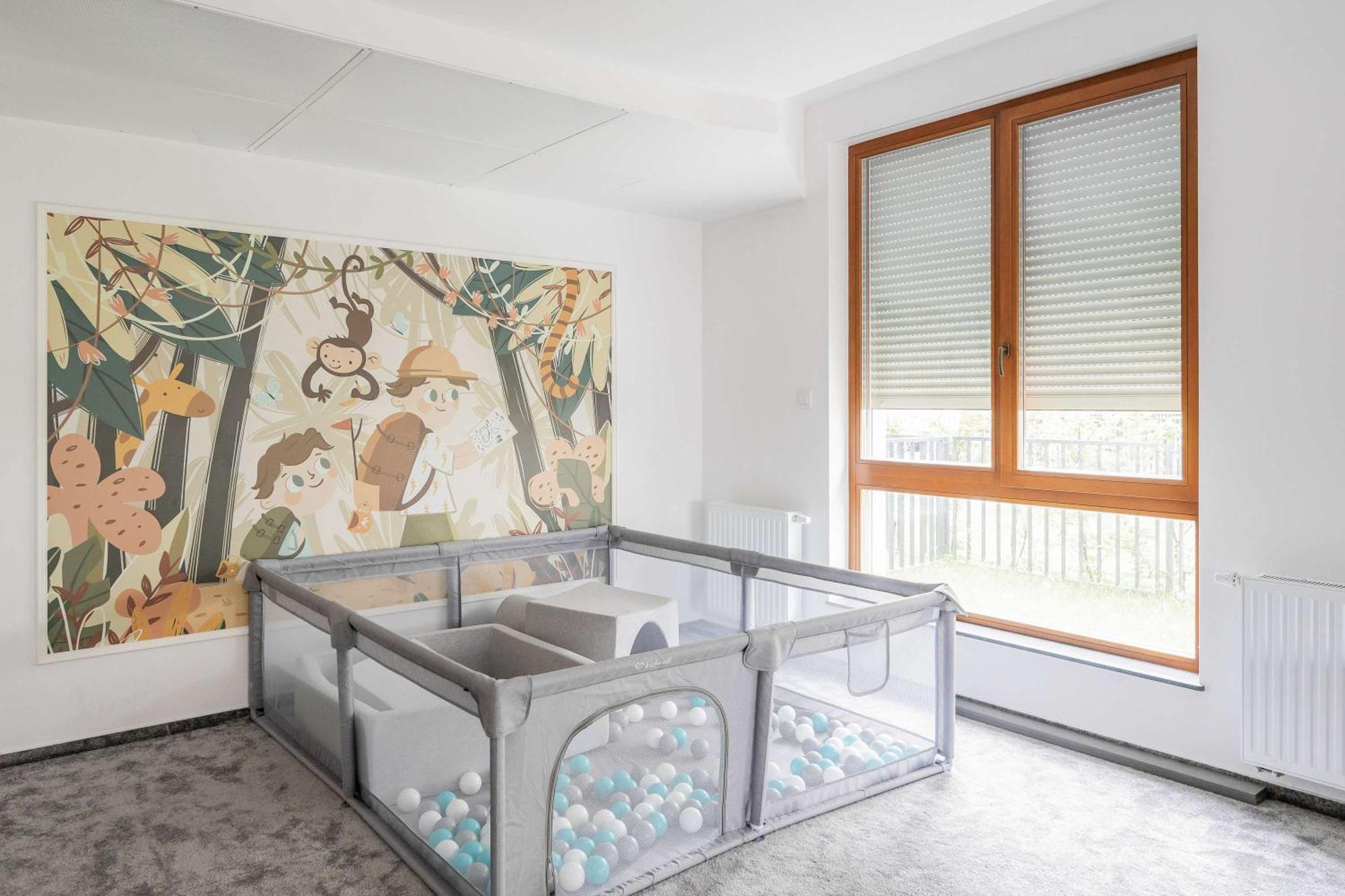 Apartment Sarmacka Wilanow With Parking, Sauna & Gym By Noclegi Renters Warszawa Zewnętrze zdjęcie