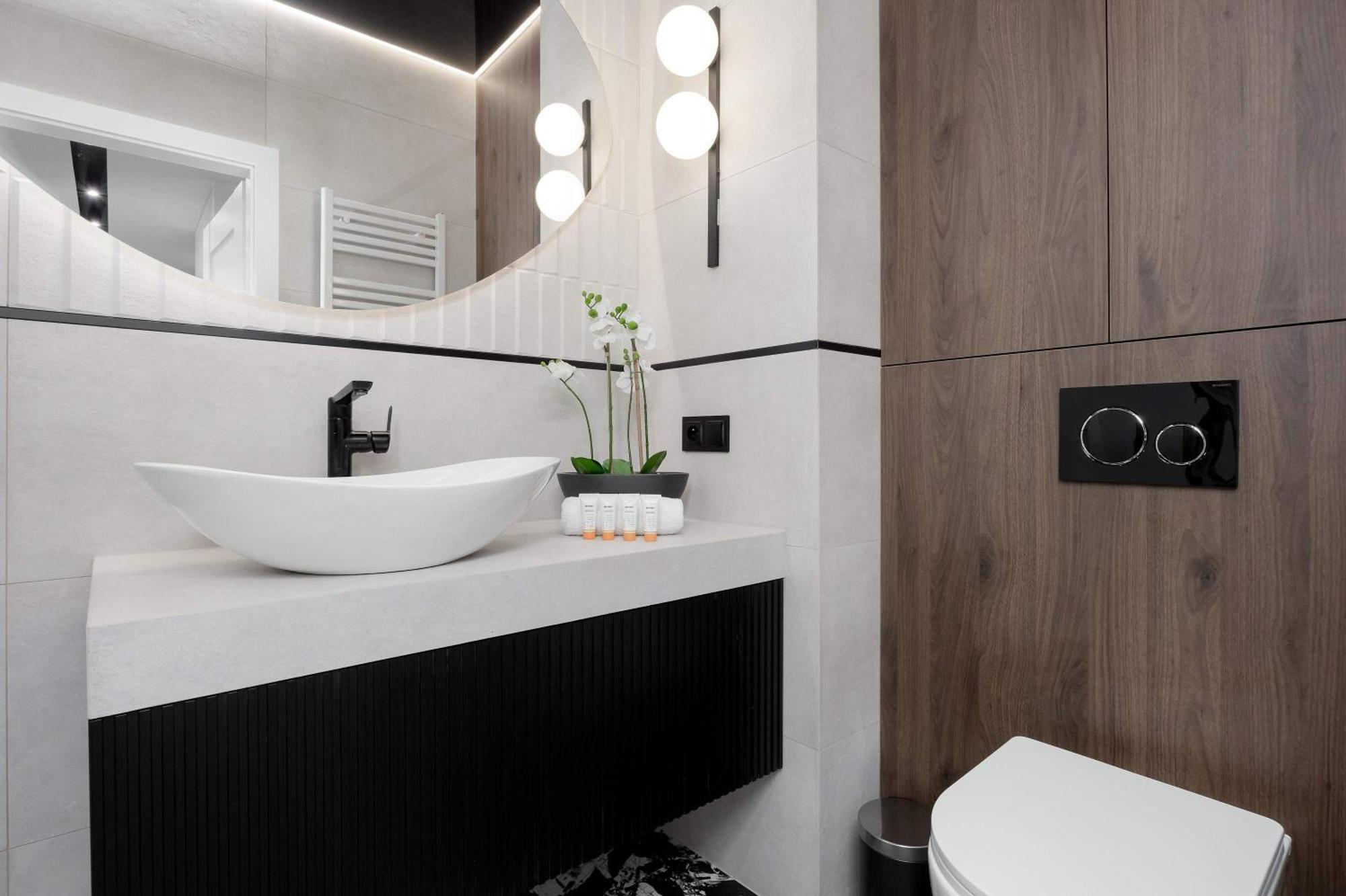 Apartment Sarmacka Wilanow With Parking, Sauna & Gym By Noclegi Renters Warszawa Zewnętrze zdjęcie