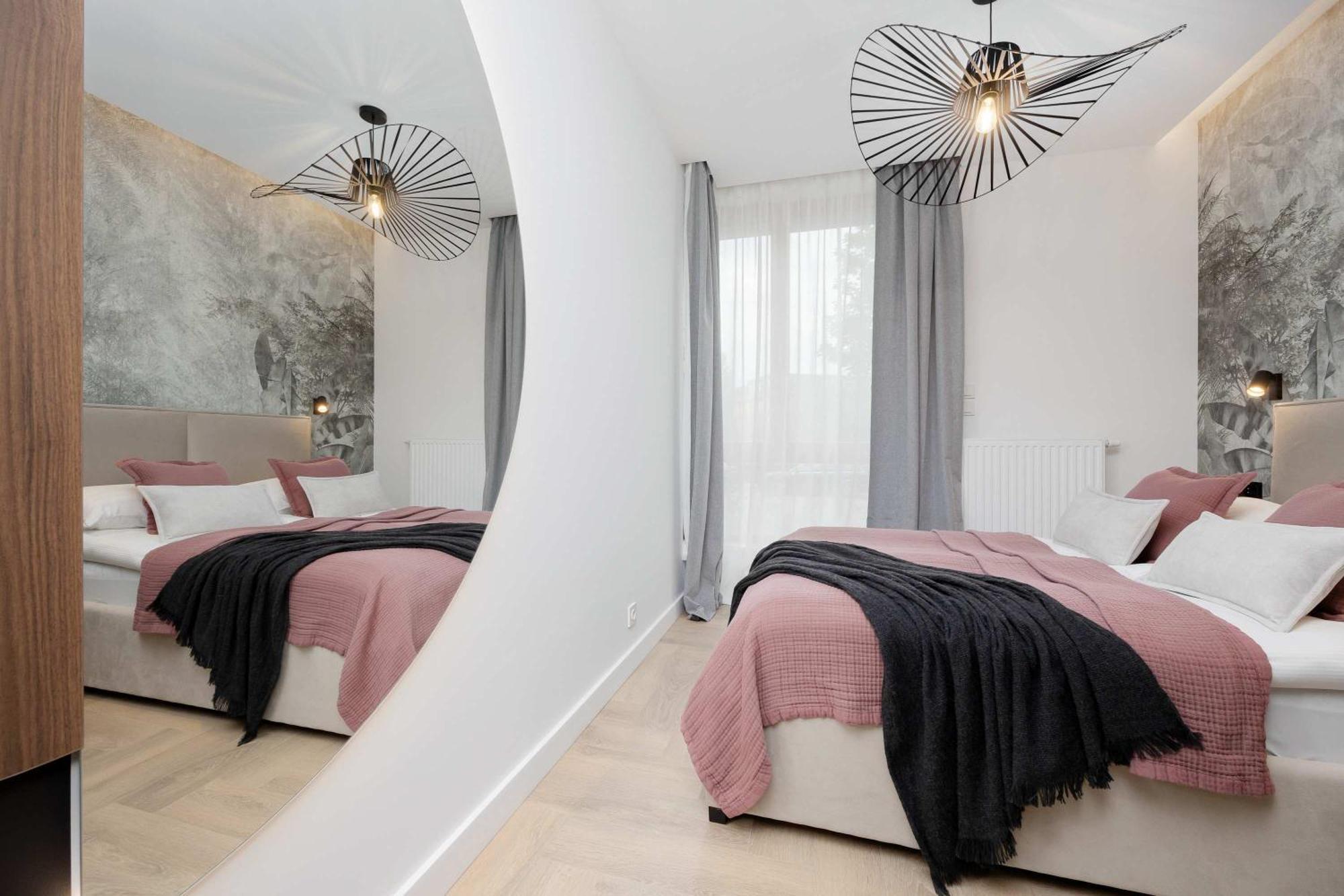 Apartment Sarmacka Wilanow With Parking, Sauna & Gym By Noclegi Renters Warszawa Zewnętrze zdjęcie