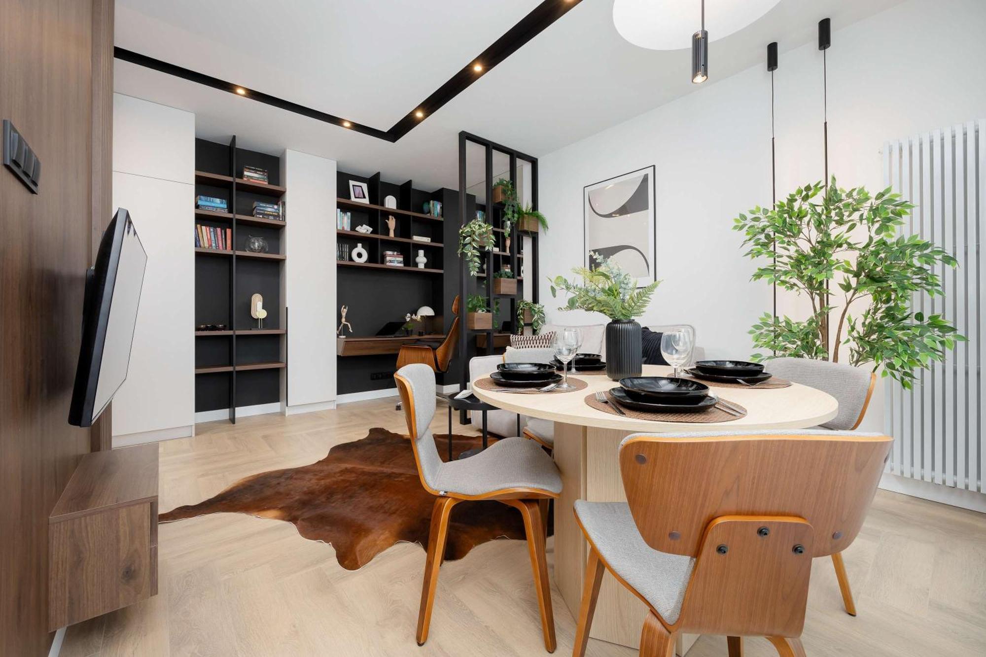 Apartment Sarmacka Wilanow With Parking, Sauna & Gym By Noclegi Renters Warszawa Zewnętrze zdjęcie