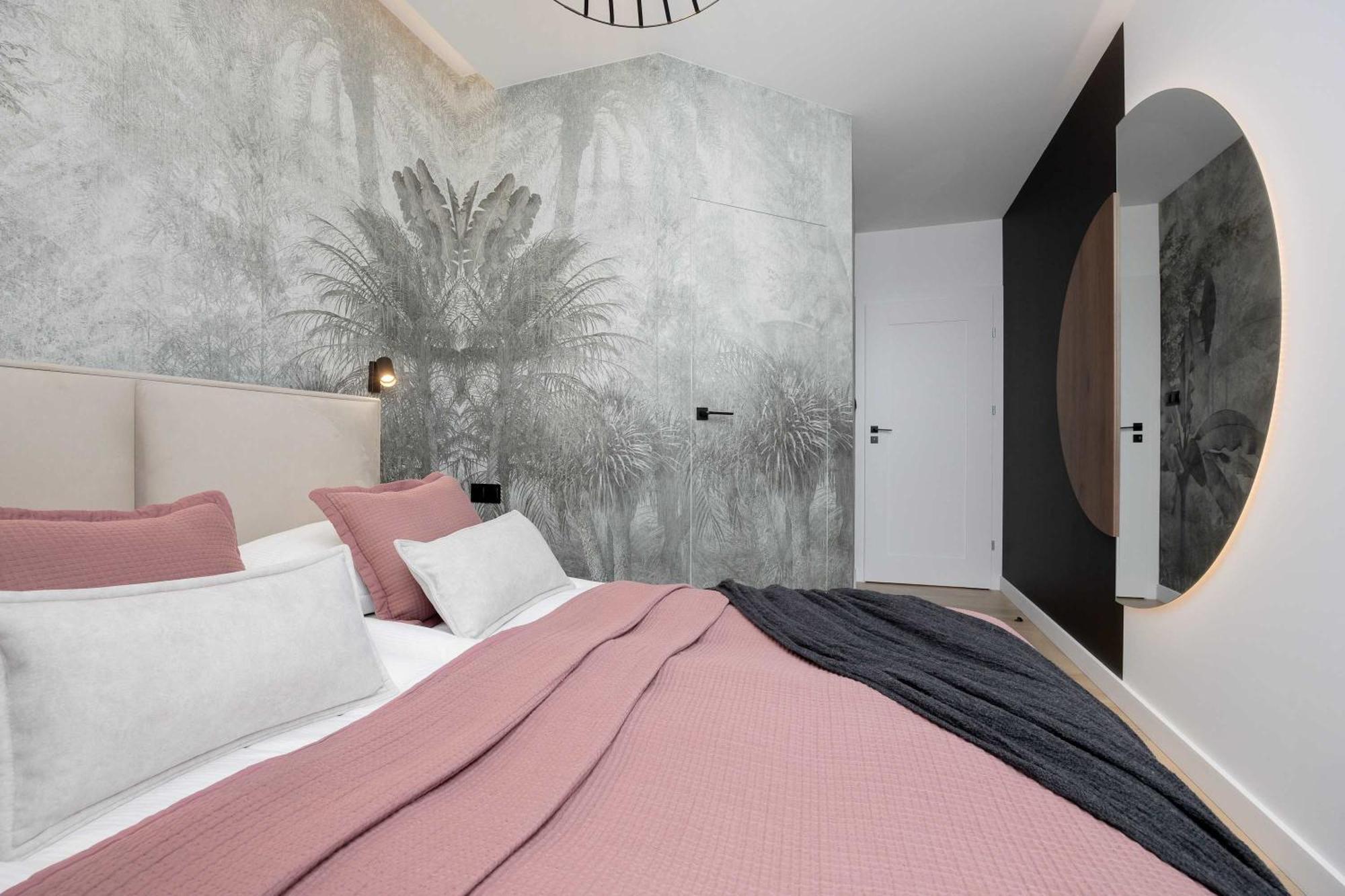 Apartment Sarmacka Wilanow With Parking, Sauna & Gym By Noclegi Renters Warszawa Zewnętrze zdjęcie