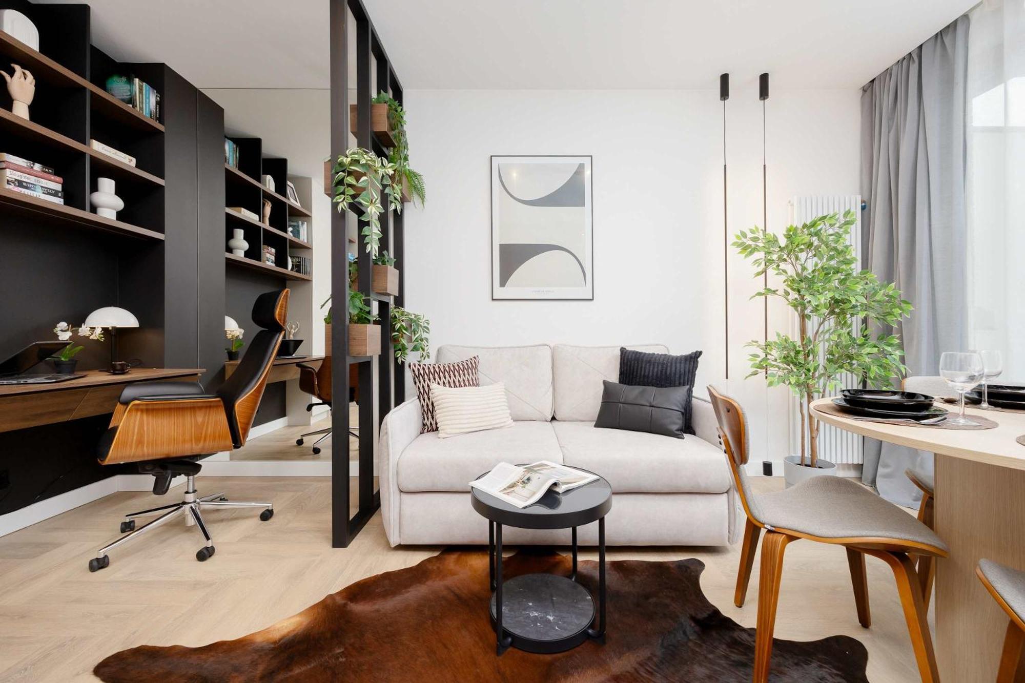 Apartment Sarmacka Wilanow With Parking, Sauna & Gym By Noclegi Renters Warszawa Zewnętrze zdjęcie